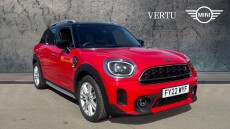 MINI Countryman 2.0 Cooper S Exclusive 5dr Petrol Hatchback